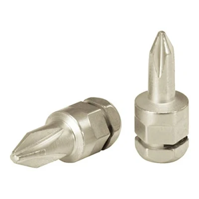 Imagen de KS TOOLS 503.8101 Punta de atornillar Acero para herramientas