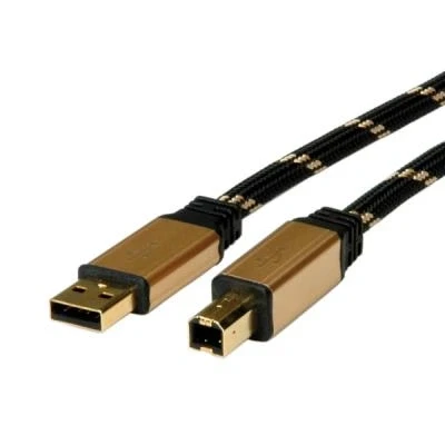 Imagen de Roline 11.02.8802 Cables Usb