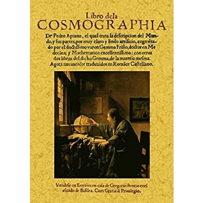 Imagen de Libro de la cosmographia (SIN COLECCION)