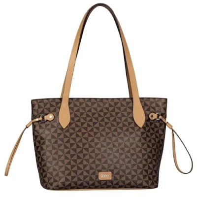Imagen de Gabor Barina 001471, Bolsos de Hombro Mujer, 41.5x29x13 Centimeters (W x H L), Marrón Mezclado