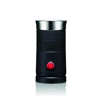 Imagen de BODUM 11902 01EURO BISTRO Espumador eléctrico para leche 500 W