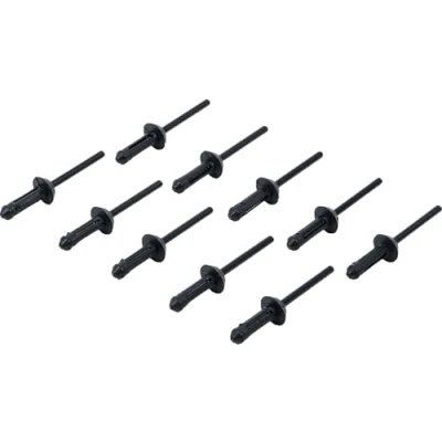 Imagen de BGS 8463 1 Remaches ciegos de plástico para 5,0 x 15,8 mm 10 piezas
