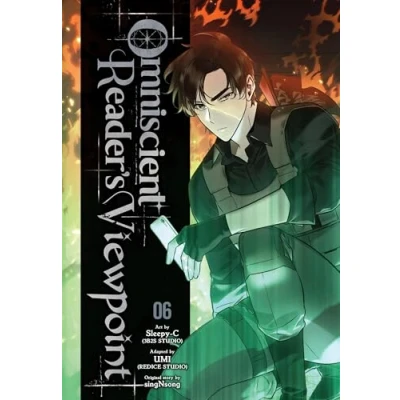 Imagen de Omniscient Reader S Viewpoint Vol. 6