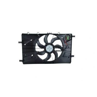 Imagen de NRF 47878 Ventilador de radiador 12 con bastidor (armazón) OPEL: Astra J GTC, Sports Tourer, Insignia A Berlina