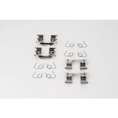 Imagen de ATE 13.0460 0535.2 Kit de accesorios, pastillas frenos