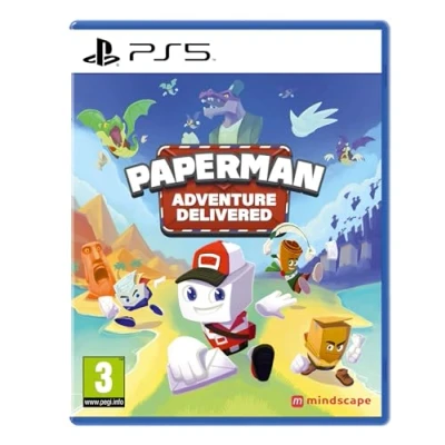 Imagen de Paperman: Adventure Delivered PS5