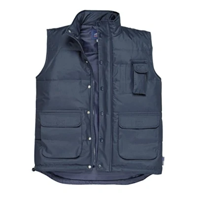 Imagen de Portwest Chaleco De Calor Classic, Tamaño: L, Color: Marino, S415NARL