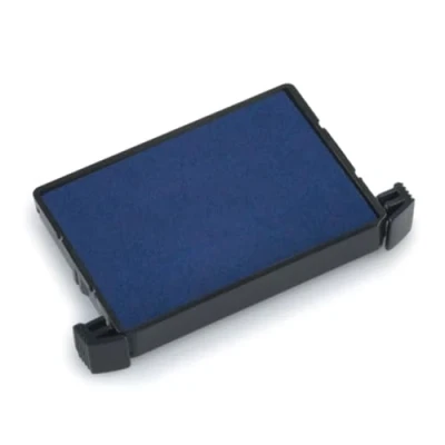 Imagen de Trodat 59966 6/4750 Almohadillas de recambio para sellos Printy 4941 (4760), 4755, 4750 y 4750/L (2 unidades), color azul