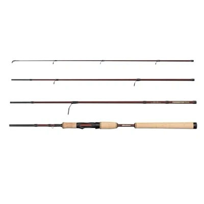 Imagen de Abu Garcia Tormentor2 Travel Caña spinning 4 piezas 2,74 m (30 70 g)