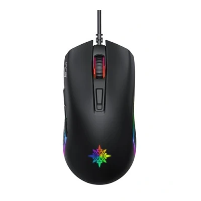Imagen de Inca IMG GT14 Pro Óptico Gaming ratón 3600 dpi Logo RGB