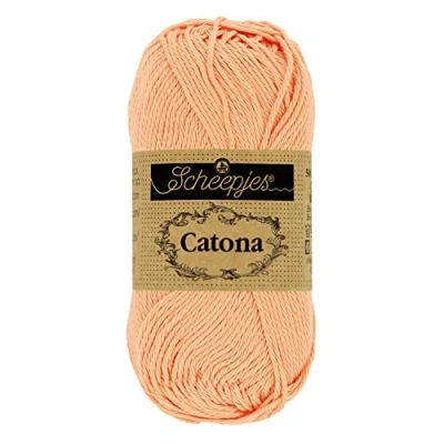 Imagen de Scheepjes 414 Antiguo Durazno Catona Hilo 20x25g