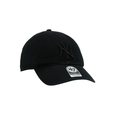 Imagen de &#039;47 NEW YORK Yankees Clean UP Gorra, Talla: One Size, Black