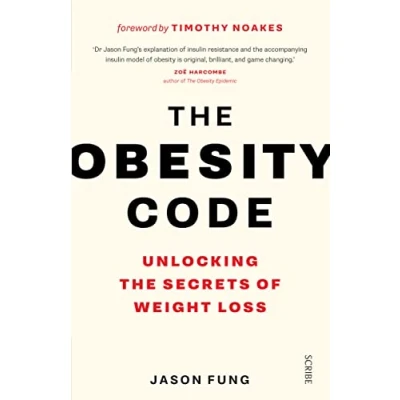 Imagen de Colección de 2 libros del Dr. Jason Fung, libro cocina código la obesidad, el obesidad