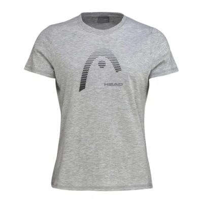 Imagen de HEAD Camiseta Club Lara W Camisa, Grey, Small Mujer