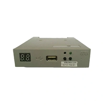Imagen de HD GOTEK 3.5&quot; SFR1M44 LUN 1.44MB USB SSD Floppy Drive Emulator Stoll Flat Knitting Machine