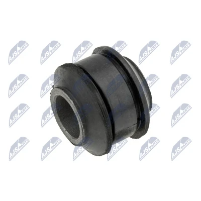 Imagen de NTY ZTT HD 029A Silentblock Brazo de Suspension detrás del eje, interior, Eje trasero, derecha