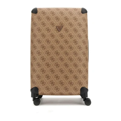 Imagen de GUESS 28 In 8 Wheeler Exp. L Latte Logo/Brown