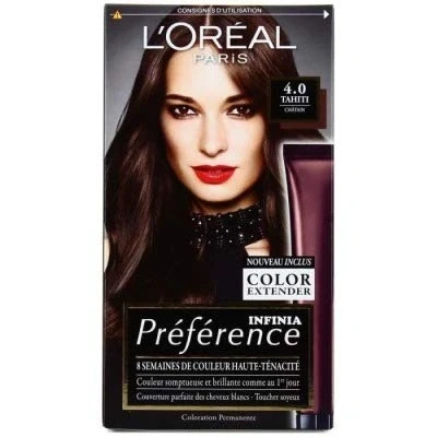 Imagen de Préférence L&#039;Oréal Paris Coloración permanente