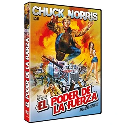Imagen de El Poder de la Fuerza [DVD]