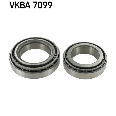 Imagen de SKF VKBA 7099 Juego de cojinete rueda 97 FORD: Transit V363 Furgón, Camión plataforma / Chasis