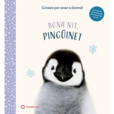 Imagen de Bona nit, Pingüinet (Col·lecció Contes per anar a dormir): 4