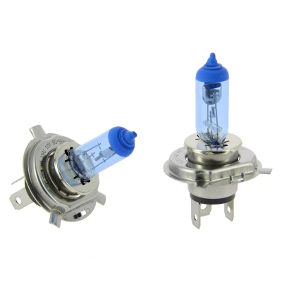 Imagen de Michelin 008754 Lámpara, faro de carretera H4 12V 60/55W P43t Xenón CITROËN: Saxo Hatchback, Berlingo II, CHEVROLET: Cruze Hatchback
