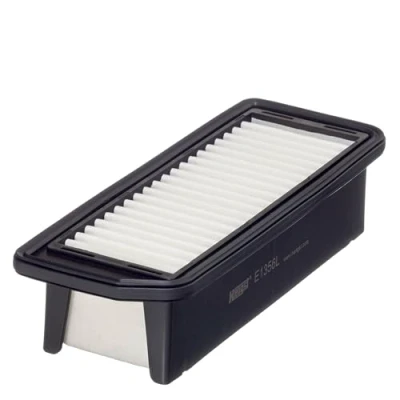 Imagen de HENGST FILTER E1356L Filtro de aire 61 96 262 Cartucho filtrante SUZUKI: Celerio