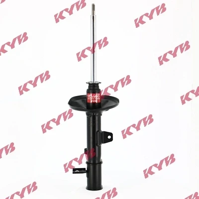 Imagen de KYB 3330056 amortiguador Eje trasero, derecha Presión de gas Bitubular Columna Espiga arriba HYUNDAI: Matrix
