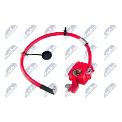 Imagen de NTY EBP BM 003 Borne de batería para polo positivo BMW: X3