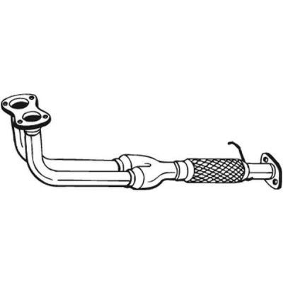 Imagen de BOSAL 823 829 Tubo de escape ROVER: 400 Hatchback