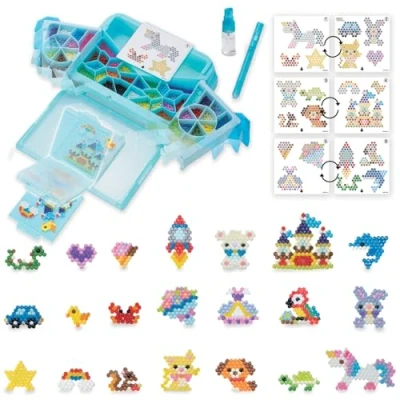 Imagen de EPOCH Aquabeads Fábrica de Diseños, Multicolor (31775)
