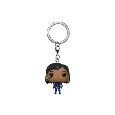 Imagen de Funko Overwatch Llavero Pocket Pop Pharah
