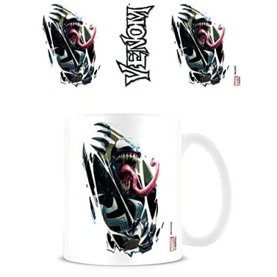 Imagen de Pyramid International Venom Mug Tearing Through, 320 ML