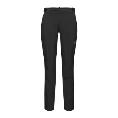 Imagen de Mammut Runbold Pantalones montañeros largos, Mujer, Talla: 38, Black