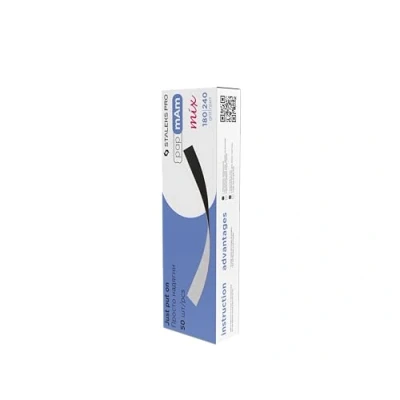 Imagen de Staleks Expert DFCEMIX 22 180/240 Hojas de limas intercambiables doble cara (50 unidades, grano g)