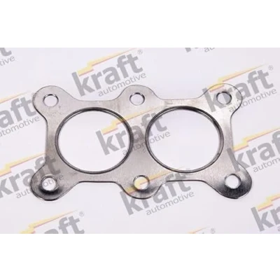 Imagen de KRAFT 0520070 Junta, tubo de escape VOLKSWAGEN: GOLF 4, 2, 3, SEAT: Leon I Hatchback, Toledo 2 Limousine, Ibiza AUDI: A3 Hatchback