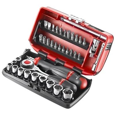 Imagen de Facom R.360NANO U1 COFRE VASOS 1/4 6C PULGADAS