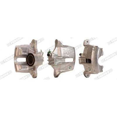 Imagen de FERODO PREMIER FCL694369 Pinza de freno Fundición acero 82 con accesorios PEUGEOT: 206 Hatchback