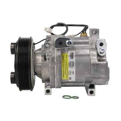 Imagen de NISSENS 89549 Compresor de Aire Acondicionado H12 12 PAG 46 YF R 1234yf, 134 a MAZDA: 3 Hatchback, Berlina