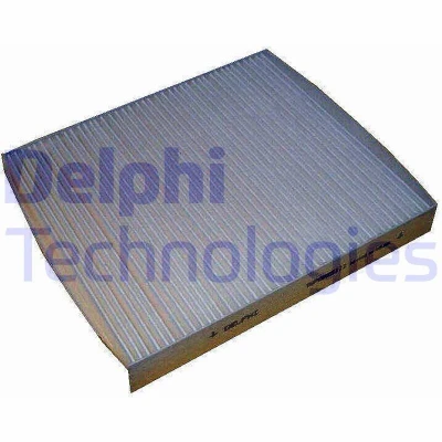 Imagen de DELPHI TSP0325111 Filtro de habitáculo antipolen 245 215 32 SEAT: Ibiza 3, 4, 4 Sportcoupe, VOLKSWAGEN: Polo V Hatchback