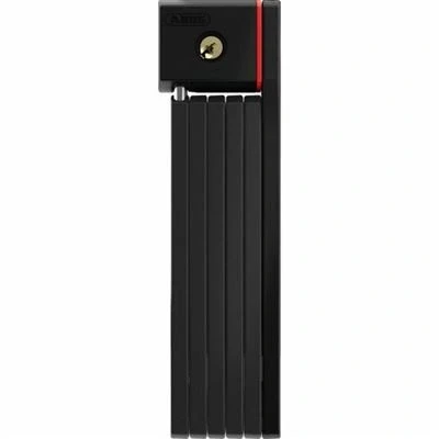 Imagen de ABUS candado plegable unisex, negro, 100 cm