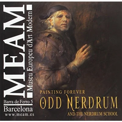 Imagen de Odd Nerdrum: AND THE NERDRUM SCHOOL (SIN COLECCION)