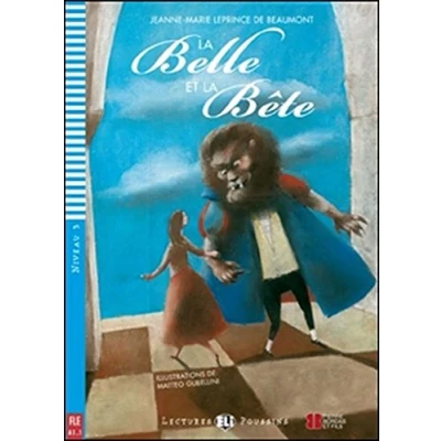 Imagen de La Belle Et Bête + Cd