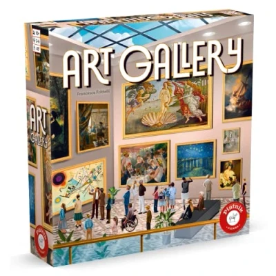 Imagen de Piatnik 6694 Galería de Arte