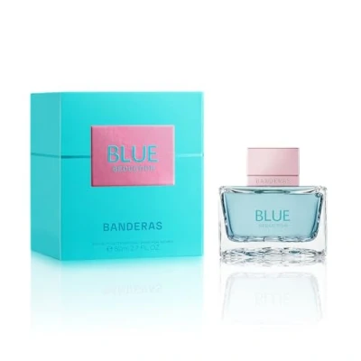 Imagen de BANDERAS Blue Seduction Eau de Toilette para Mujer 80 ml