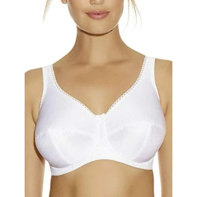 Imagen de Fantasie Sujetador con aros de copas suaves FL6500 Blanco 80G
