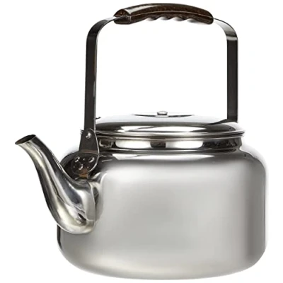 Imagen de IBILI Cafetera Pava, 3,5 litros, Acero inoxidable 18/10