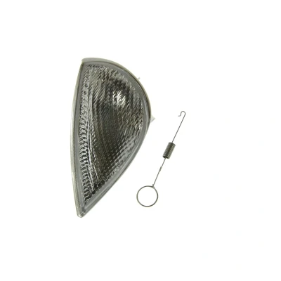 Imagen de ABAKUS 661 1513L UE C Intermitente Delante, izquierda con portalámparas FIAT: Seicento / 600 Hatchback
