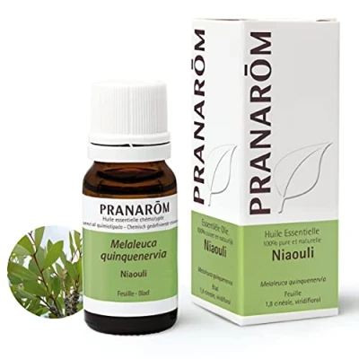 Imagen de PRANAROM Niaulí Aceite Esencial 10ml.