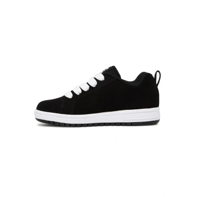 Imagen de DC Shoes Zapatillas para niños, Talla: 30, Bkw black white Zapatos